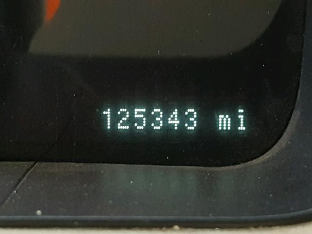 5LMEU68H85ZJ00642 - 2005 LINCOLN AVIATOR 米色 照片 8