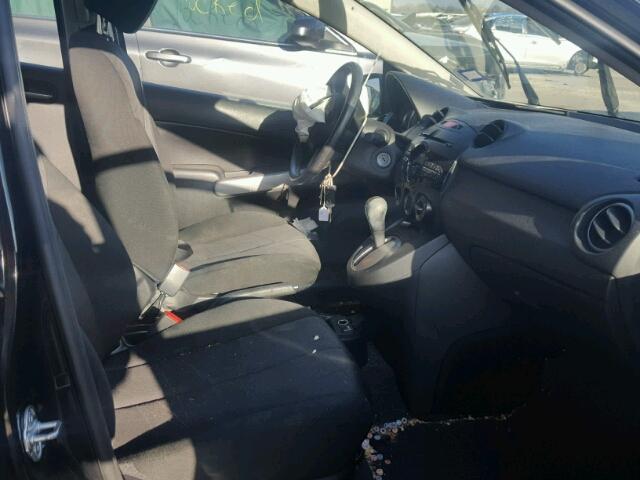 JM1DE1KY3E0180755 - 2014 MAZDA MAZDA2 SPO 黑色 照片 5