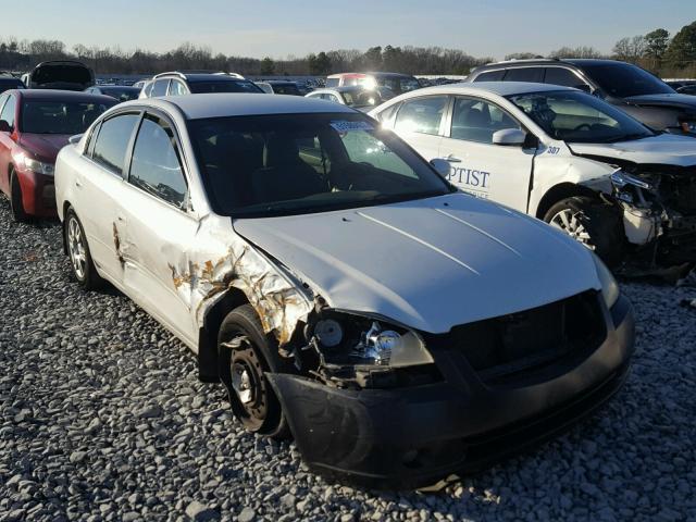 1N4AL11DX5N905364 - 2005 NISSAN ALTIMA S WHITE photo 1