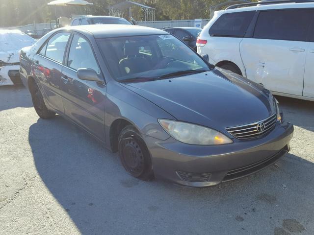 4T1BE32KX6U679105 - 2006 TOYOTA CAMRY LE BEIGE photo 1