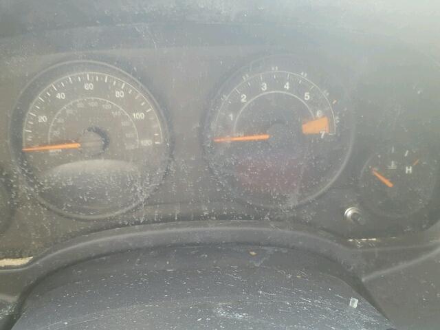 1C4NJDBB8FD108330 - 2015 JEEP COMPASS SP RED photo 8