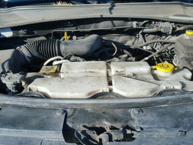 1C4PJMFK0CW116263 - 2012 JEEP LIBERTY JE WHITE photo 7