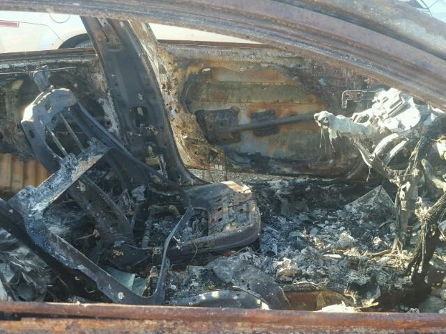 5XXGR4A64FG419779 - 2015 KIA OPTIMA SX BURN photo 5