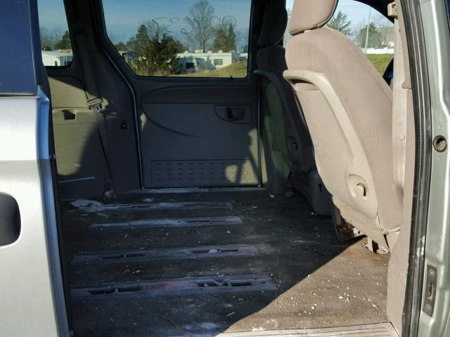 1D4GP24393B266719 - 2003 DODGE GRAND CARA GRAY photo 6