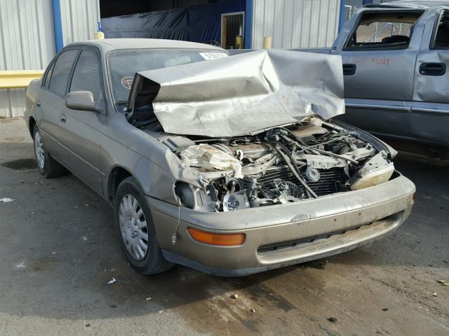 1NXAE00E2PZ088937 - 1993 TOYOTA COROLLA LE 金色 照片 1