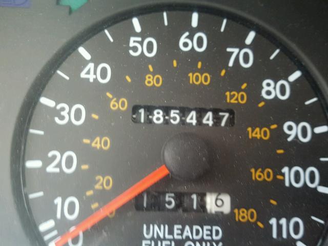 1NXAE00E2PZ088937 - 1993 TOYOTA COROLLA LE 金色 照片 8