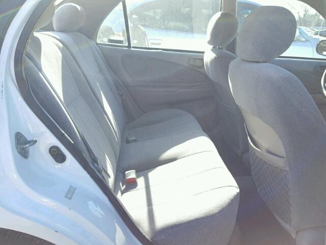 1Y1SK52852Z407244 - 2002 CHEVROLET GEO PRIZM 白色 照片 6