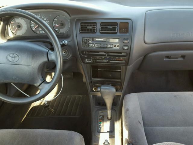 1NXAE09B7RZ167922 - 1994 TOYOTA COROLLA LE 红色 照片 9