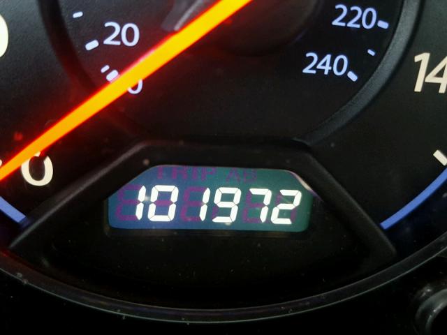 2HGES267X4H588914 - 2004 HONDA CIVIC EX ნაცრისფერი ფოტო 8