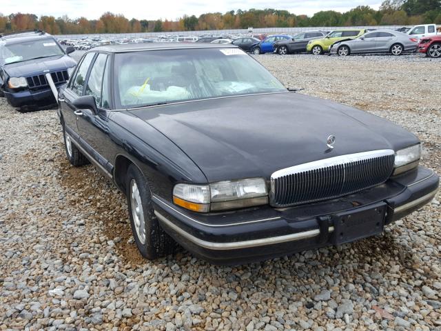 1G4CW52K6SH628068 - 1995 BUICK PARK AVENU BLACK photo 1