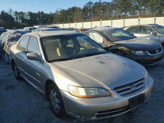 1HGCG566X1A068806 - 2001 HONDA ACCORD EX GOLD photo 1