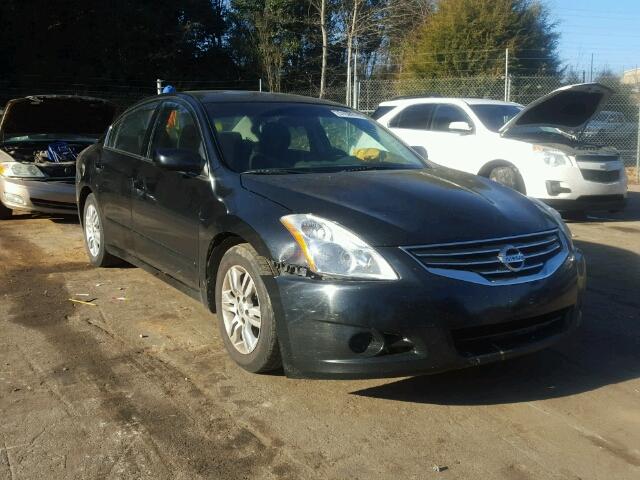 1N4AL2APXAN426274 - 2010 NISSAN ALTIMA BAS BLACK photo 1