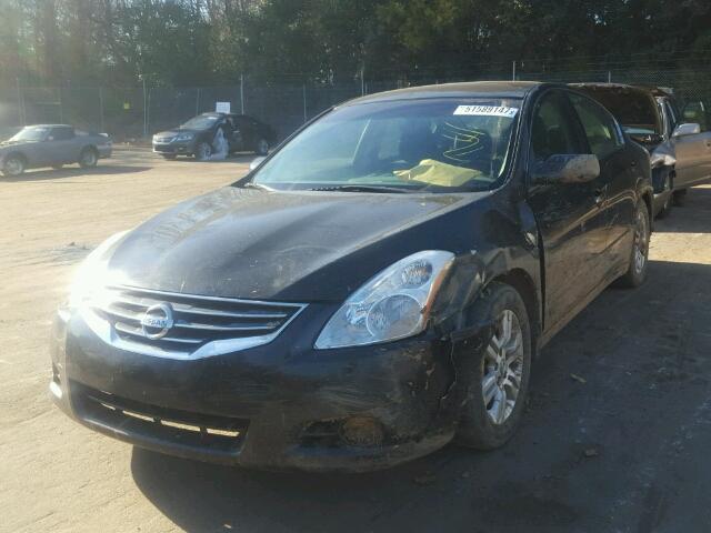 1N4AL2APXAN426274 - 2010 NISSAN ALTIMA BAS BLACK photo 2