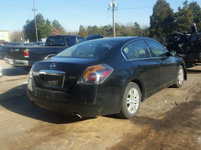 1N4AL2APXAN426274 - 2010 NISSAN ALTIMA BAS BLACK photo 4