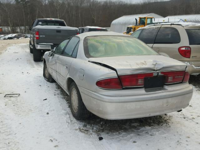 2G4WS52J031203384 - 2003 BUICK CENTURY CU SILVER photo 3