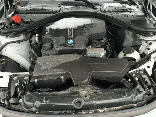 WBA3B5G51ENS08983 - 2014 BMW 328 XI SUL GRAY photo 7