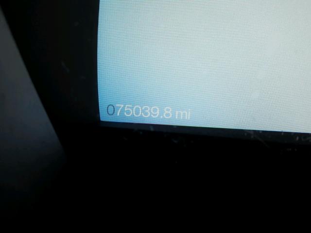 3FA6P0K90DR330461 - 2013 FORD FUSION TIT MAROON photo 8