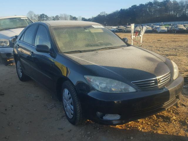 4T1BE32K85U050439 - 2005 TOYOTA CAMRY LE GRAY photo 1