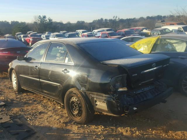 4T1BE32K85U050439 - 2005 TOYOTA CAMRY LE GRAY photo 3