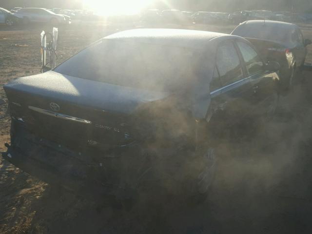 4T1BE32K85U050439 - 2005 TOYOTA CAMRY LE GRAY photo 4