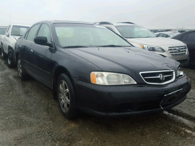 19UUA56661A001710 - 2001 ACURA 3.2TL BLACK photo 1