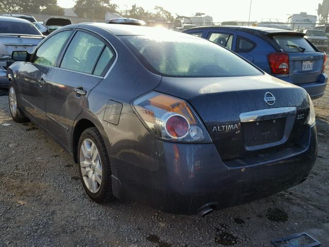 1N4AL2AP1AN542253 - 2010 NISSAN ALTIMA BAS GRAY photo 3