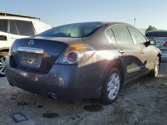 1N4AL2AP1AN542253 - 2010 NISSAN ALTIMA BAS GRAY photo 4