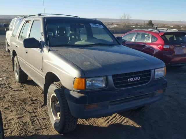 4S2CK58V7S4351802 - 1995 ISUZU RODEO S GRAY photo 1