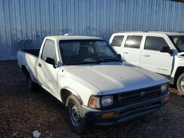 JT4RN81A1S5202527 - 1995 TOYOTA PICKUP 1/2 WHITE photo 1