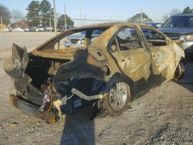 1G1JC5SHXG4157803 - 2016 CHEVROLET SONIC LT BURN photo 4