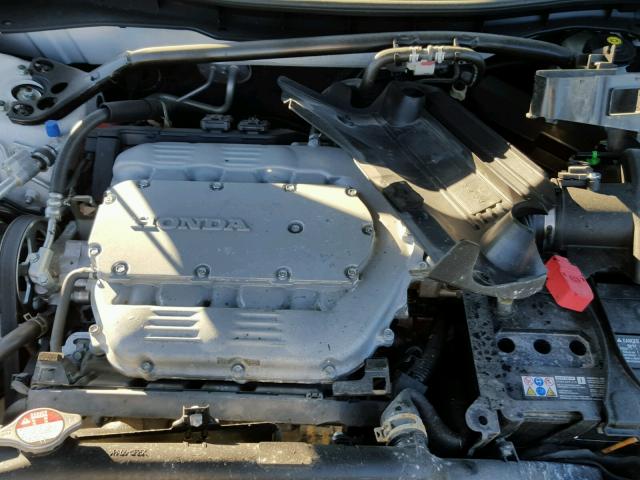 1HGCP3F85CA041618 - 2012 HONDA ACCORD EXL WHITE photo 7