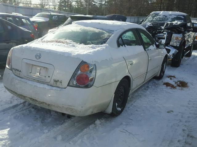 1N4AL11DX3C343961 - 2003 NISSAN ALTIMA BAS WHITE photo 4