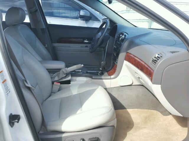 1LNHM87A42Y709129 - 2002 LINCOLN LS 白色 照片 5