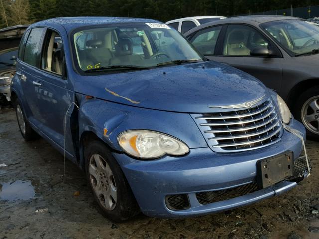 3A4FY48B97T519751 - 2007 CHRYSLER PT CRUISER BLUE photo 1