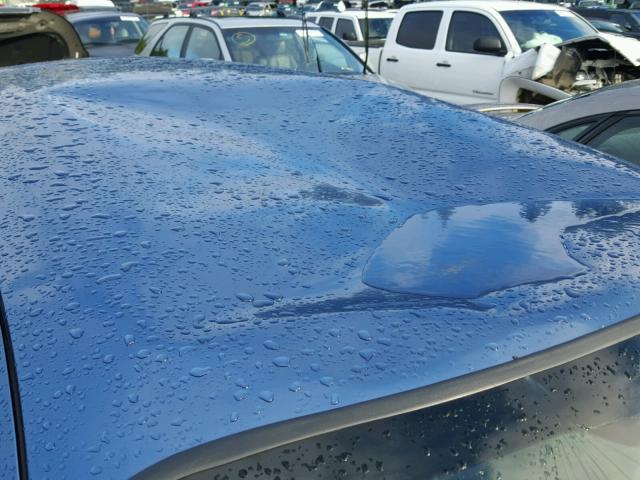 3A4FY48B97T519751 - 2007 CHRYSLER PT CRUISER BLUE photo 9