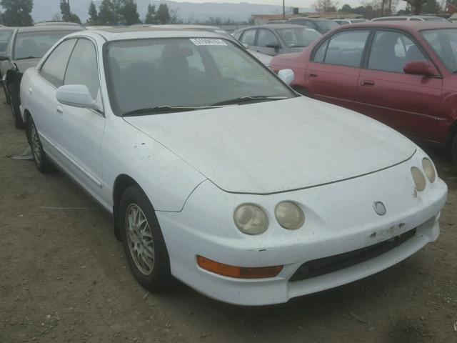 JH4DB7654WS001607 - 1998 ACURA INTEGRA LS WHITE photo 1