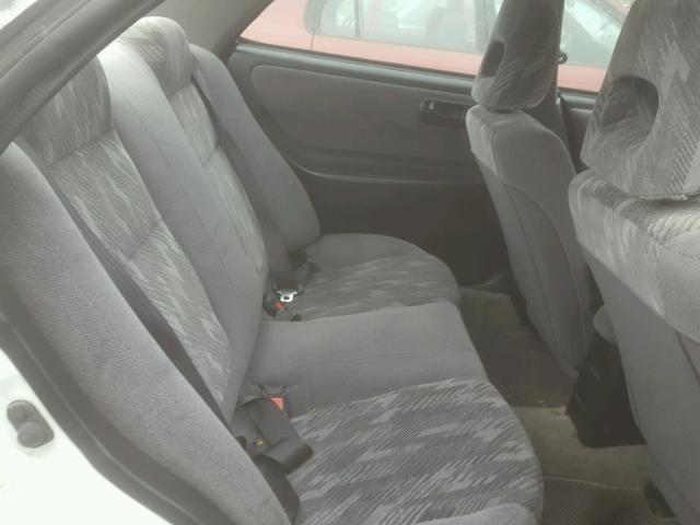 JH4DB7654WS001607 - 1998 ACURA INTEGRA LS WHITE photo 6