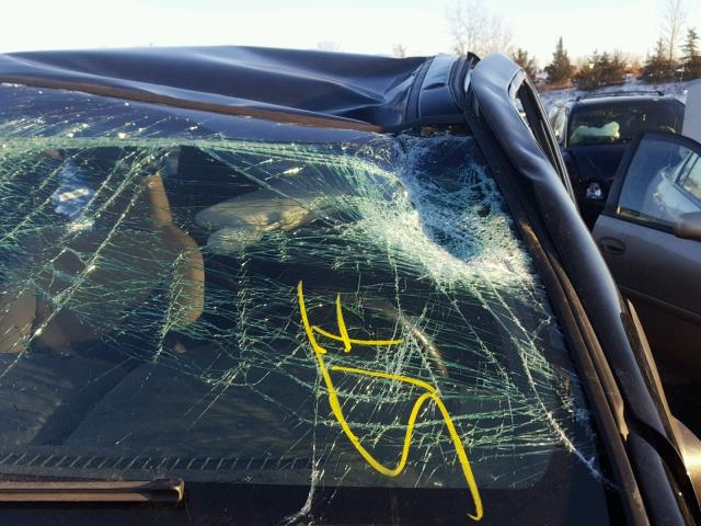 1GCDT136248182788 - 2004 CHEVROLET COLORADO BLACK photo 9