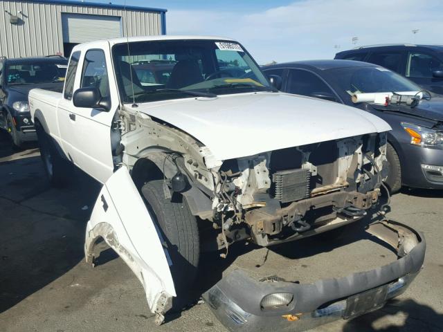 1FTZR15X7YPA34285 - 2000 FORD RANGER SUP WHITE photo 1