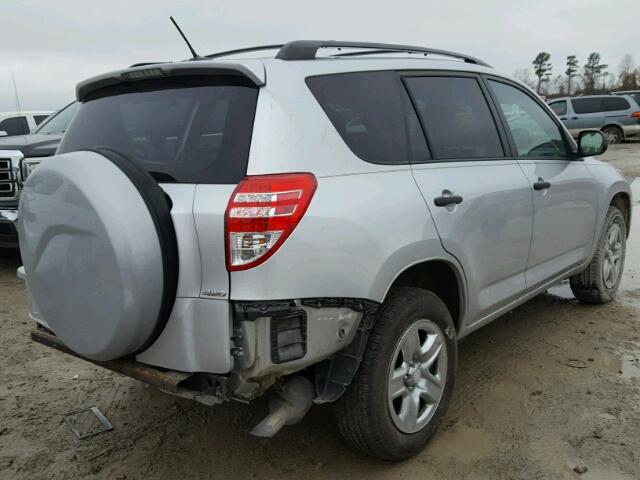 2T3BF4DV5BW095979 - 2011 TOYOTA RAV4 GOLD photo 4