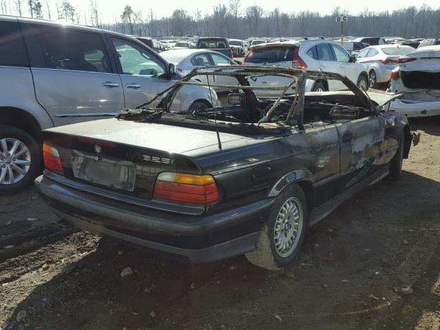 WBABJ632JRJD30937 - 1994 BMW 325 IC AUT BLACK photo 4