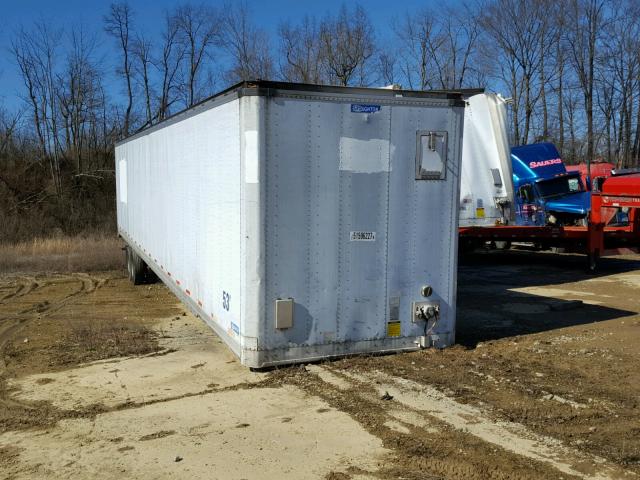 1DW1A53274B713428 - 2004 OTHE TRAILER WHITE photo 1