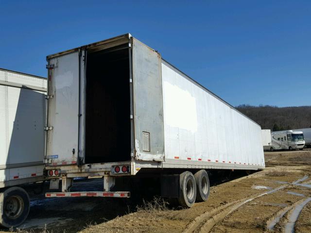 1DW1A53274B713428 - 2004 OTHE TRAILER WHITE photo 7