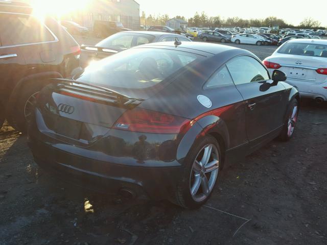 TRUBFAFK1C1007291 - 2012 AUDI TT PREMIUM GRAY photo 4