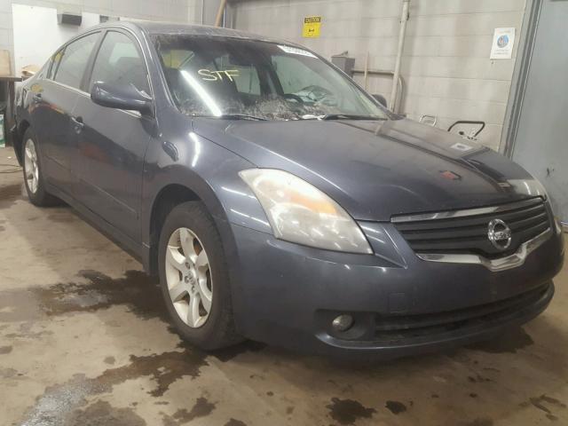 1N4AL21E87C157579 - 2007 NISSAN ALTIMA 2.5 GRAY photo 1