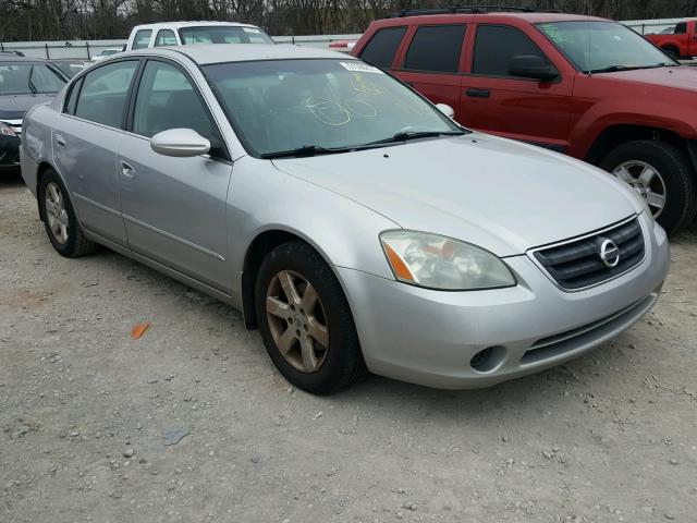 1N4AL11D03C130968 - 2003 NISSAN ALTIMA BAS SILVER photo 1