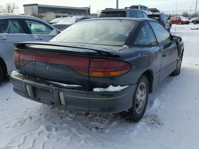 1G8ZH1272TZ106573 - 1996 SATURN SC2 GREEN photo 4