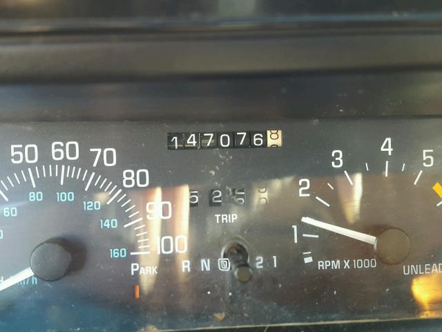 1G4HP52K7XH436183 - 1999 BUICK LESABRE CU WHITE photo 8