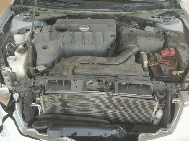 1N4AL21E18N532010 - 2008 NISSAN ALTIMA 2.5 SILVER photo 7