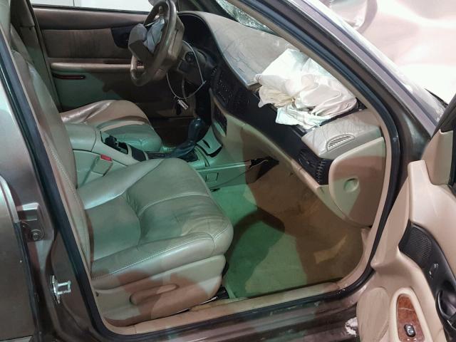 2G4WB52K041307013 - 2004 BUICK REGAL LS GOLD photo 5